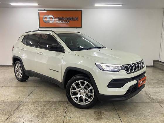 JEEP COMPASS 1.3 T270 TURBO FLEX SPORT AT6